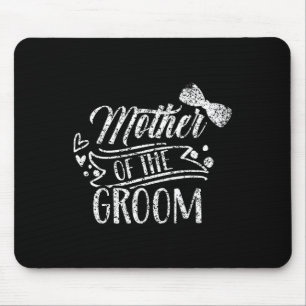 Mother Of The Groom Bachelor Wedding Party Sayings Mouse Mat