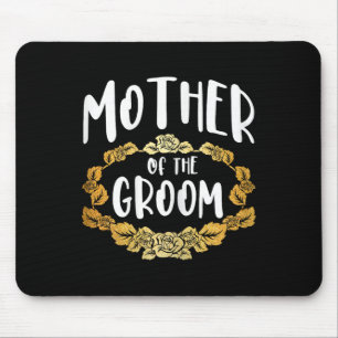 Mother Of The Groom Bachelorette Party Group 1 Mouse Mat