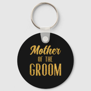 Mother Of The Groom Bachelorette Party Group  Key Ring