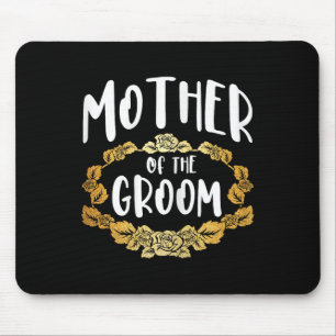 Mother Of The Groom Bachelorette Party Group Mouse Mat