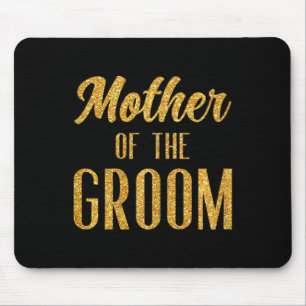 Mother Of The Groom Bachelorette Party Group Mouse Mat