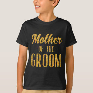 Mother Of The Groom Bachelorette Party Group  T-Shirt