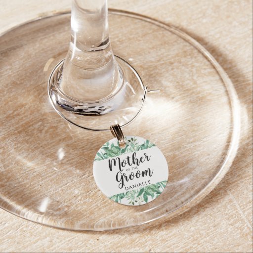 Image of Mother of the Groom Bridal Wedding Party Favour