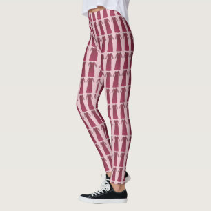 Mother of the Groom Bride Wedding Dress Leggings