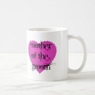 Mother of the Groom Coffee Mug