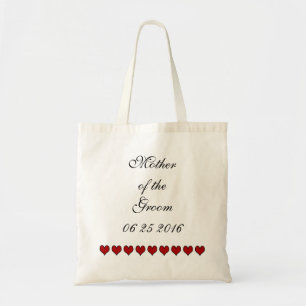 Mother of the Groom Gear Wedding Tote Bag