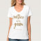 Mother of the Groom Gold Glitter Wedding Party