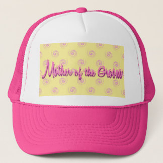 Mother of the groom hat