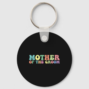 Mother Of The Groom Key Ring