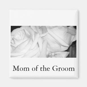 Mother of the Groom Magnet