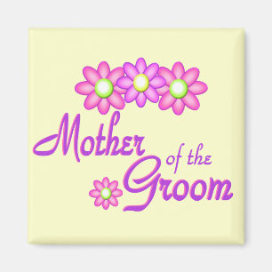 Mother of the Groom Magnet