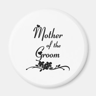 Mother Of The Groom Magnet