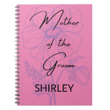 Mother of the Groom Minimalist Lilac Custom