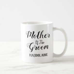 Mother Of The groom Mug