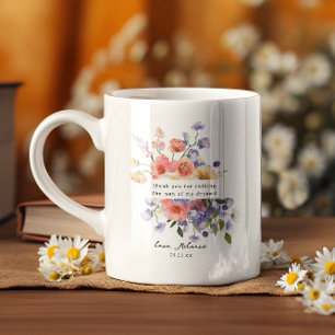 Mother of the Groom Mug   Thank You