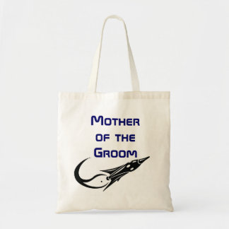 Mother of the Groom Rocket Bag