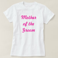 Mother of the Groom