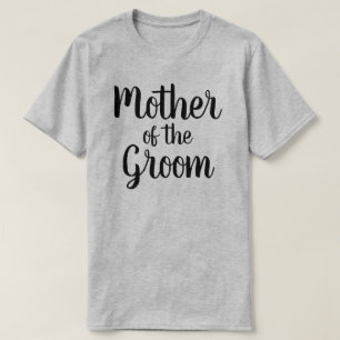 Mother of the Groom T-Shirt