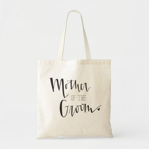 Image of Mother of the Groom Tote