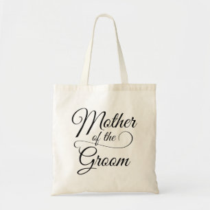 Mother of the Groom Tote Bag