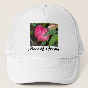 Mother of the Groom Trucker Hat