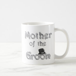 ♥ Mother of the Groom ♥ Very Pretty Design ♥ Coffee Mug