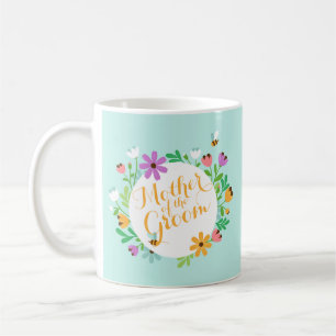 Mother of the Groom Wedding Classic Mug