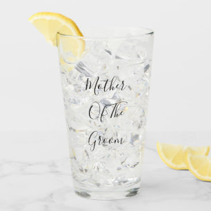 Mother Of The Groom Wedding Gift Favour Modern Coo Glass