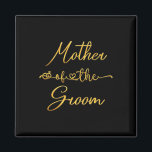 Mother Of The Groom Wedding Party Idea For Her  Magnet<br><div class="desc">Mother Of The Groom Wedding Party Idea For Her</div>
