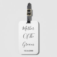 Mother Of The Groom Weddings Simple Gift Favour
