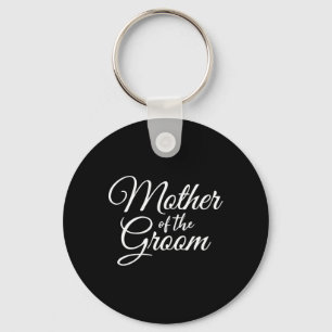 Mother Of The Groom Women's  Key Ring