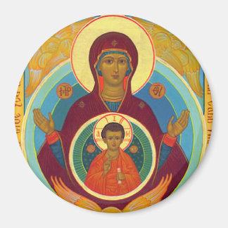 Mother of the Sign Magnet