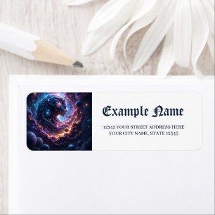 Mother of the Universe – She Who Dreams the Stars.