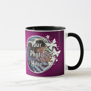 Mother Photo Keepsake for Precious Memories Mug