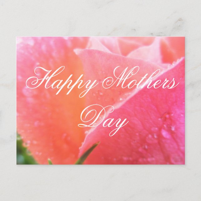 Mother Postcard (Front)