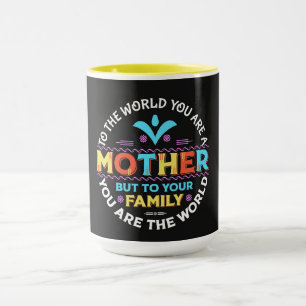 Mother Quote  Mug