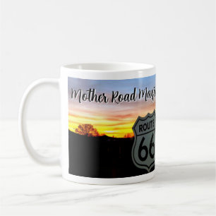 Mother Road Magic Coffee Mug
