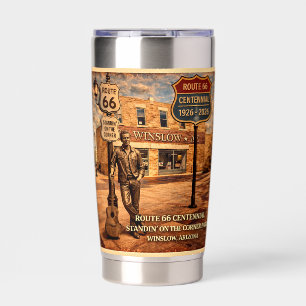 Mother Road Milestone Travel Gear Insulated Tumbler