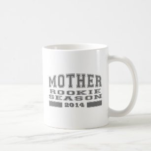 Mother - Rookie Season (Customisable Year) Coffee Mug