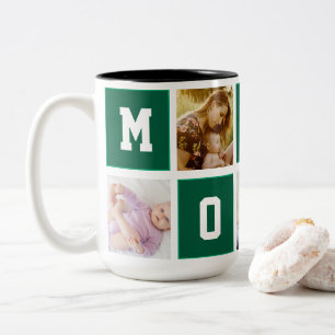 Mother’s Day 5-Photo Mug – Gift for Mom