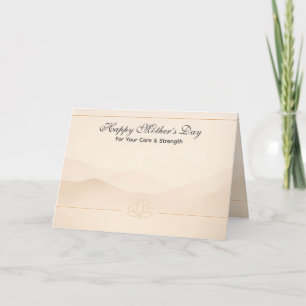 Mother’s Day Cards for Clients with Offer  Wellnes
