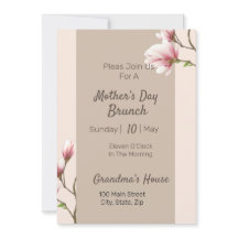 Mother’s Day Cherry Blossom