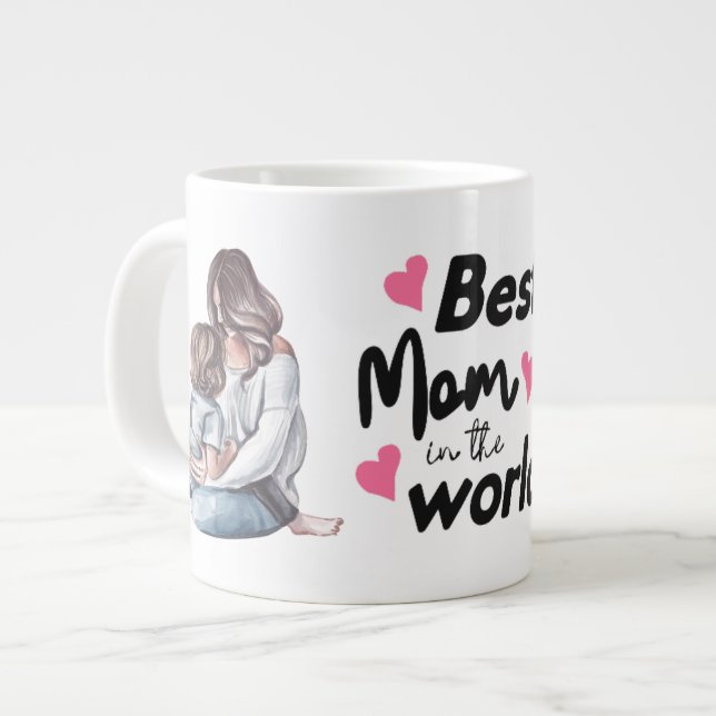 Mother´s Day Coffee Mug (Front Left)