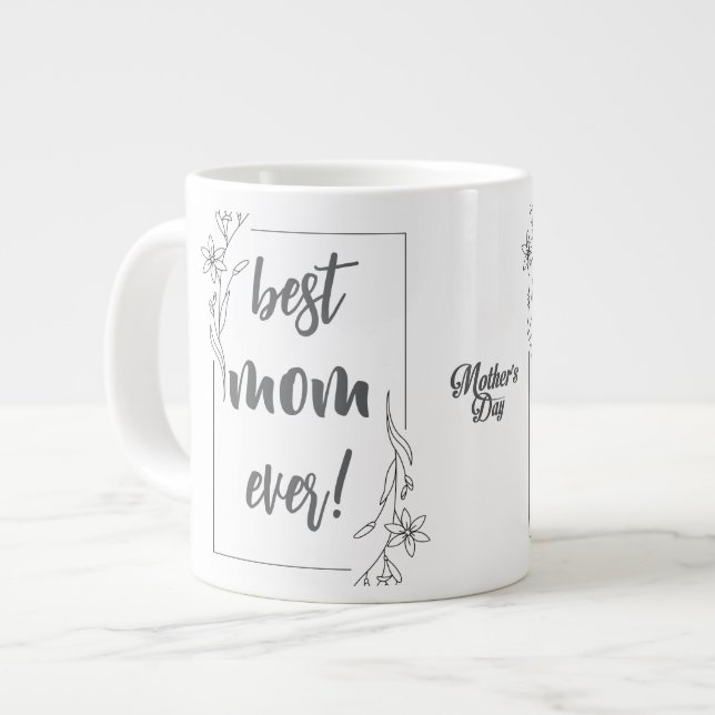 Mother´s Day Coffee Mug (Front Left)