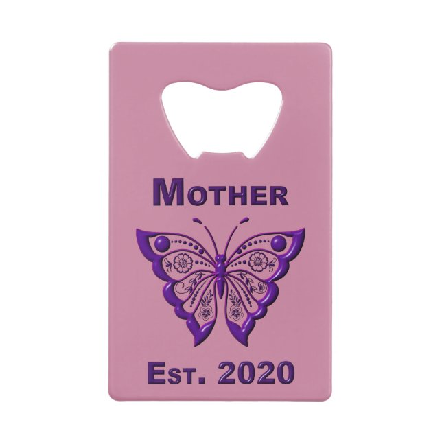 Mother’s Day for Mother “Est 2020” (Front)