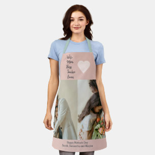 Mother’s Day Gift for Mom, Wife, Boss, Teacher - Apron