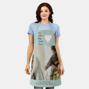 Mother’s Day Gift for Mum, Wife, Boss, Teacher - Apron