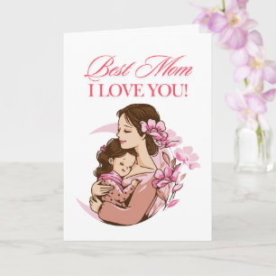 Mother’s Day Greeting Card