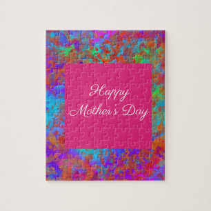 Mother’s Day Jigsaw Puzzle
