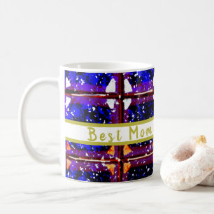 Mother’s Day, Life in Love Personalise Coffee Mug